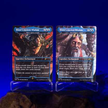 MTG Secret Lair x God of War Norse (non-foil)