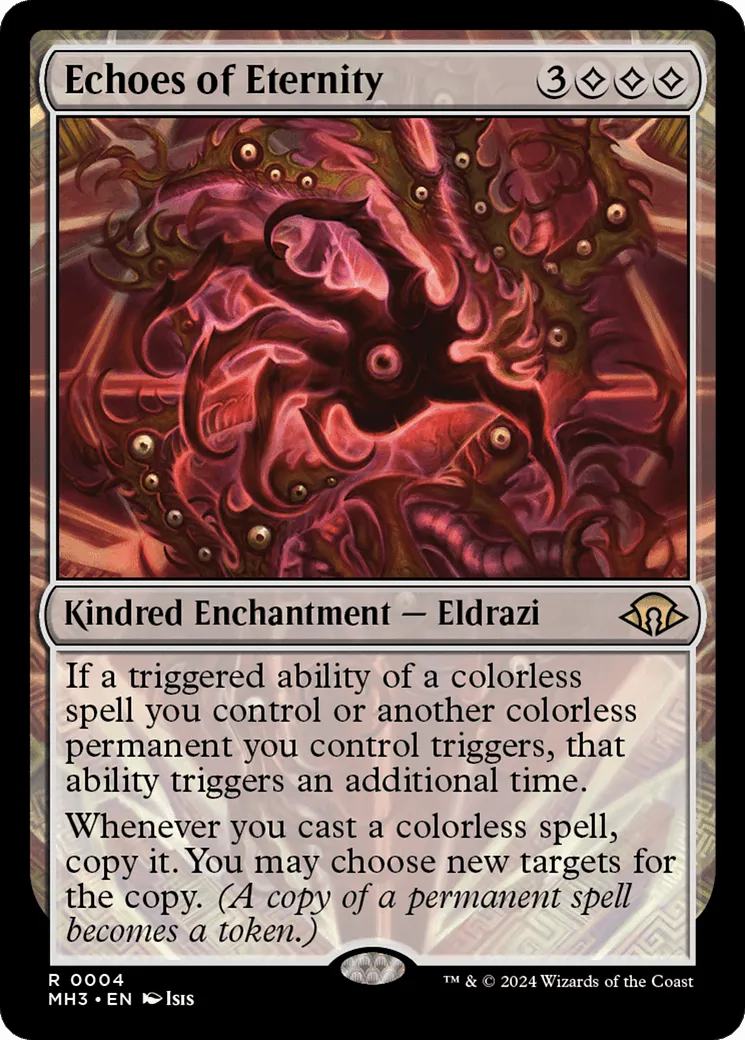 Echoes of Eternity (MH3-004) - [Modern Horizons 3] - Emmett's ToyStop