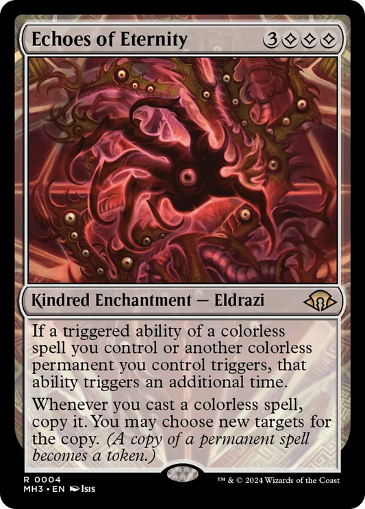 Echoes of Eternity (MH3-004) - [Modern Horizons 3] - Emmett's ToyStop