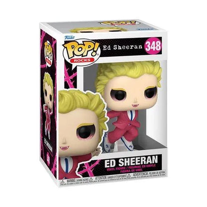 Ed Sheeran Bad Habits Funko Pop! Vinyl Figure - Emmett's ToyStop