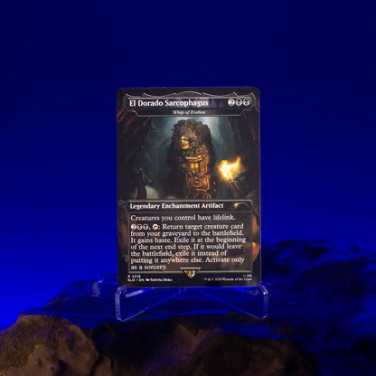 MTG Secret Lair x Uncharted (non-foil)