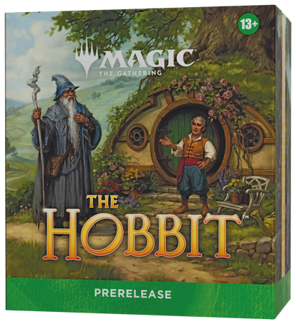 Magic: The Gathering® | The Hobbit Prerelease