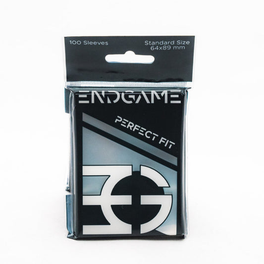 endgame card sleeves ENDGAME perfect fit sleeves are made with the highest precision on the market ENDGAME Perfect Fit Sleeves -