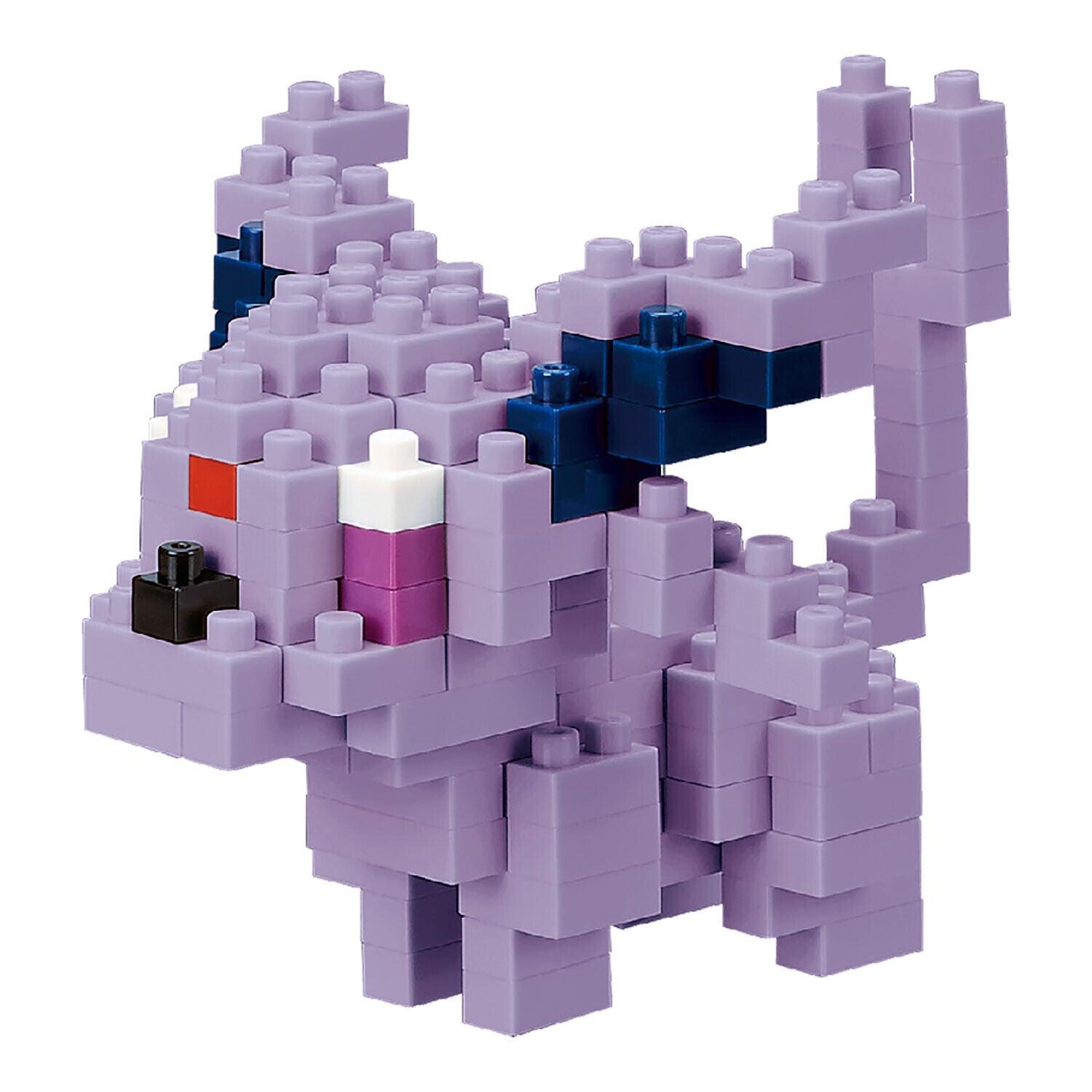 Espeon | Nanoblock Pokémon Series - Emmett's ToyStop