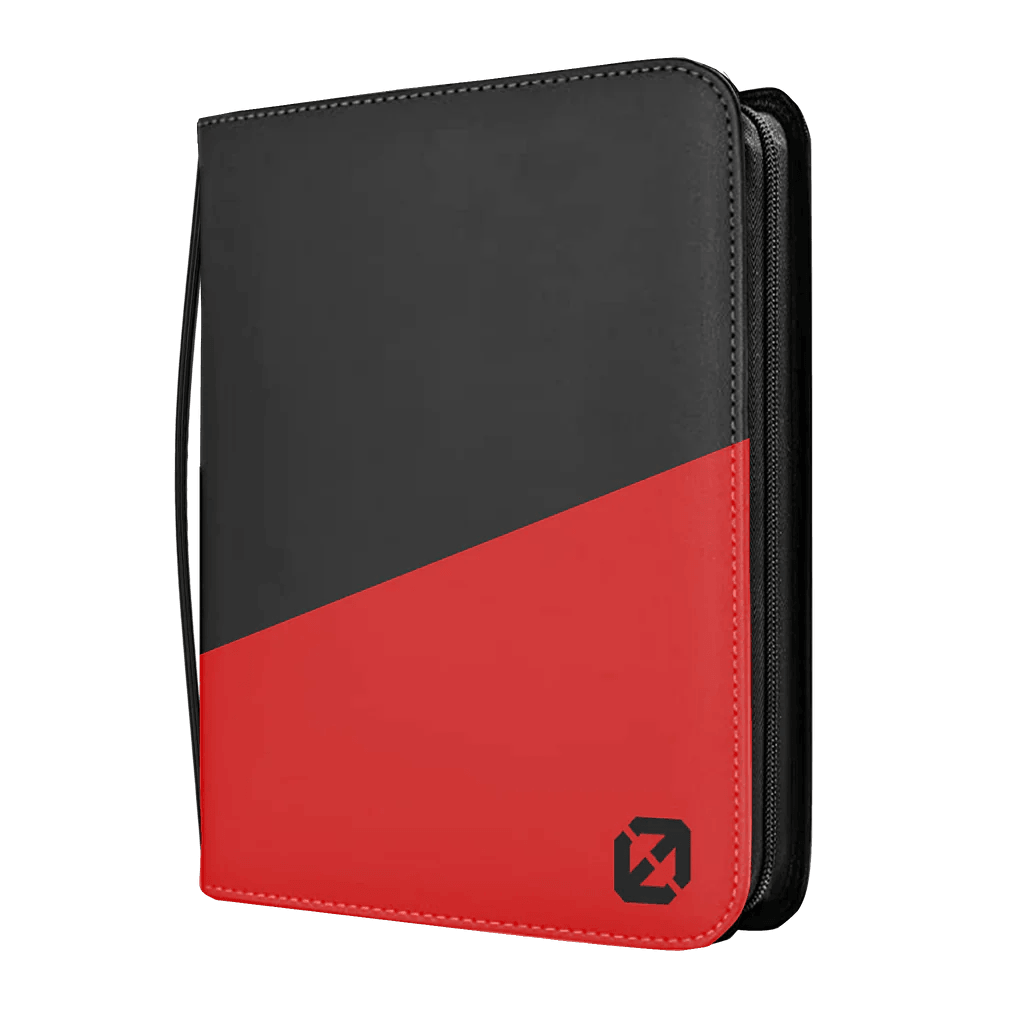 Evoretro Shield+ Toploader Binder (9-Pocket) - Emmett's ToyStop