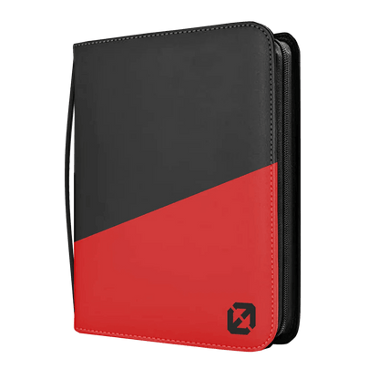 Evoretro Shield+ Toploader Binder (9-Pocket) - Emmett's ToyStop