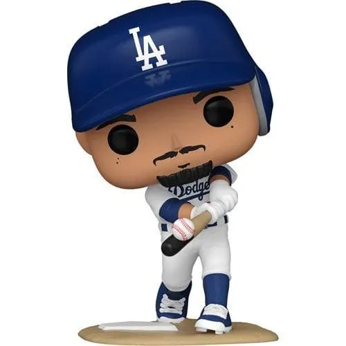 Populaire! MLB Dodgers Mookie Betts (maillot alternatif)