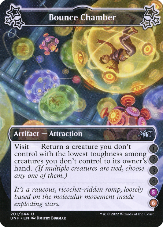 Bounce Chamber (UNF-201D) - [Unfinity] Foil