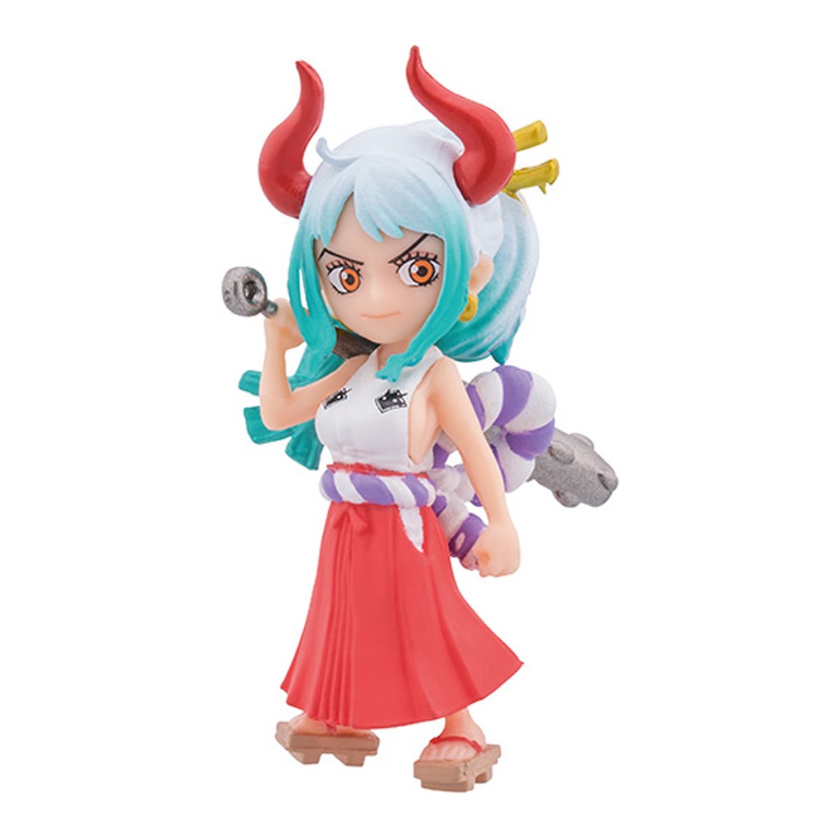 One Piece Onepi no Mi Series 1 Blind Mini-Figure