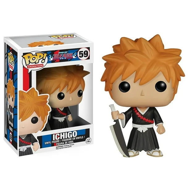 Funko Pop! Bleach Ichigo #59