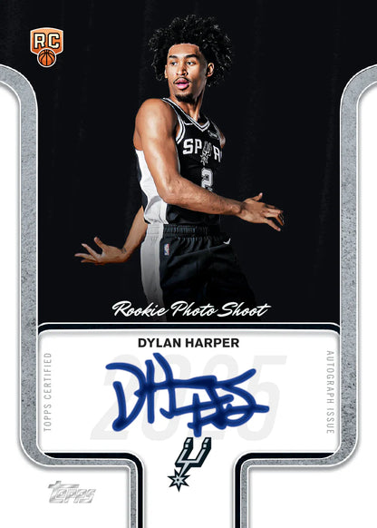 2025-26 Topps Basketball - Value Box