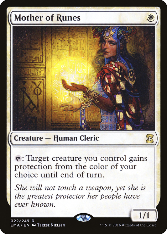 Mother of Runes (EMA-022) - [Eternal Masters]