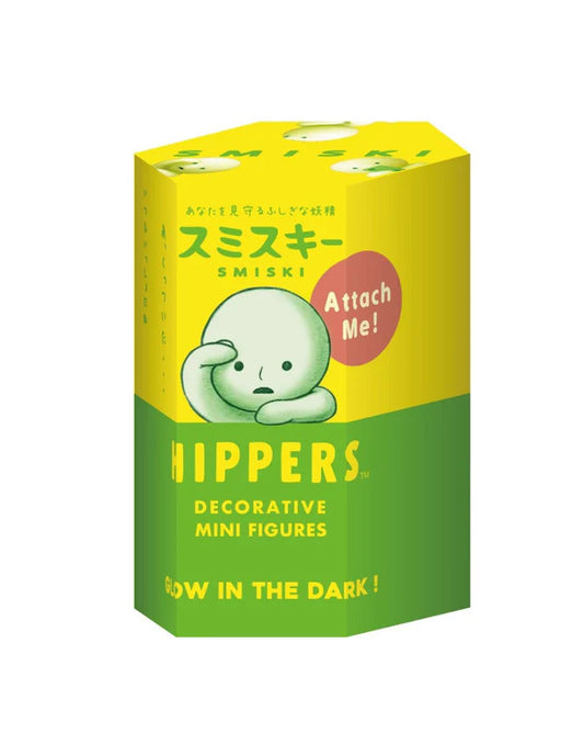 Smiski® Hippers Glow in the Dark Figurine