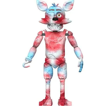 Five Nights at Freddy's Tie-Dye Foxy 5-Inch Funko Action Figure - Emmett's ToyStop