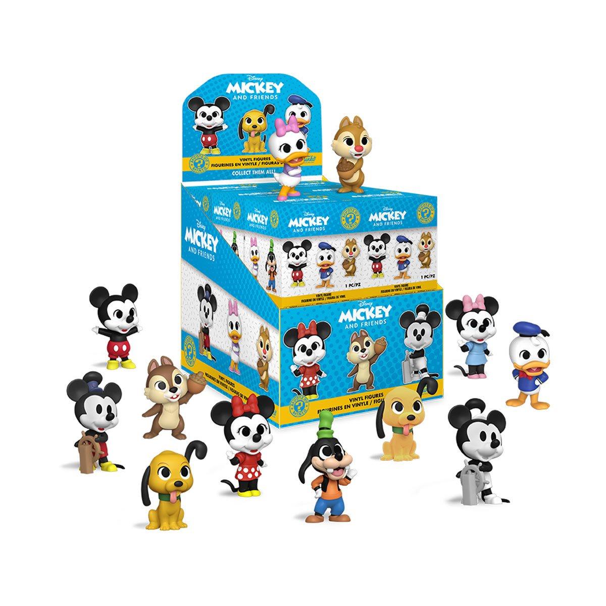 Funko Mystery Minis - Disney Classics Mickey and Friends - Emmett's ToyStop