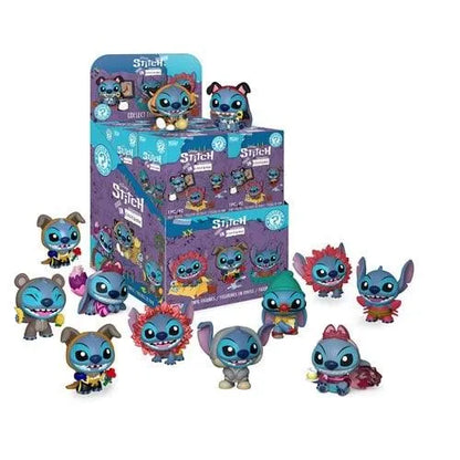 Funko Mystery Minis - Lilo & Stitch: Costume Stitch - Emmett's ToyStop