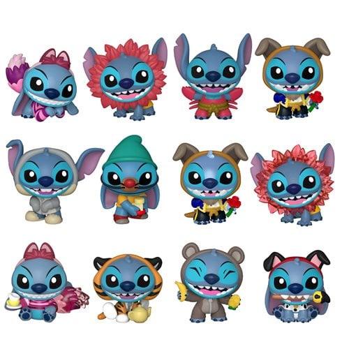 Funko Mystery Minis - Lilo & Stitch: Costume Stitch - Emmett's ToyStop