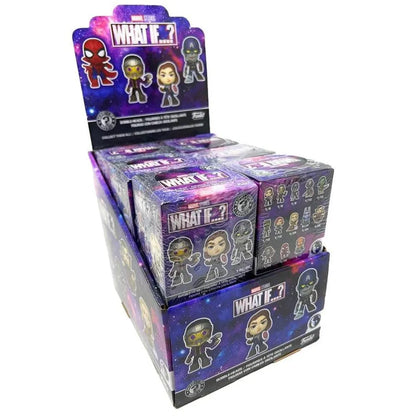 Funko Mystery Minis - Marvel's What If - Emmett's ToyStop