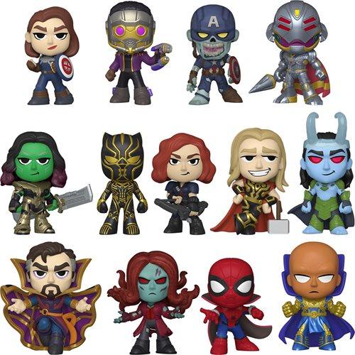 Funko Mystery Minis - Marvel's What If - Emmett's ToyStop