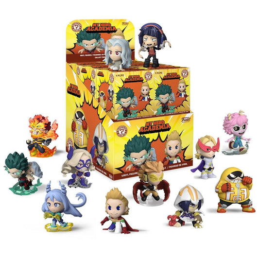 Funko Mystery Minis - My Hero Academia Mystery (Series 9) - Emmett's ToyStop