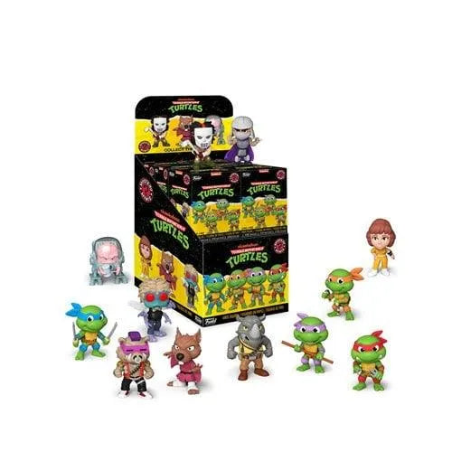 Funko Mystery Minis - Teenage Mutant Ninja Turtles - Emmett's ToyStop