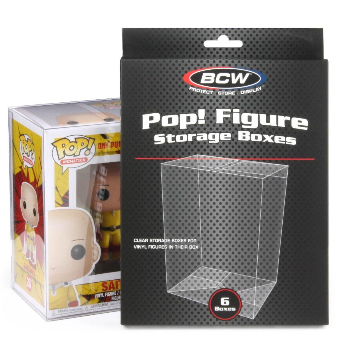 Funko POP! Storage Box (1 Protector) - Emmett's ToyStop