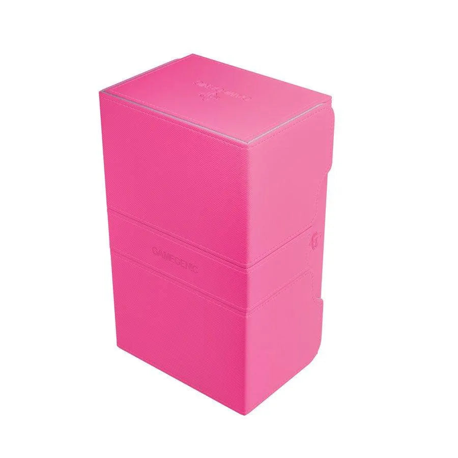 Gamegenic - Watchtower XL 100ct - Pink - Emmett's ToyStop