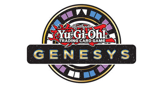 Yu-Gi-Oh! Genesys Locals (Thursdays)