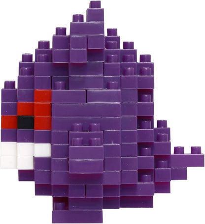 Gengar | Nanoblock Pokémon Series - Emmett's ToyStop