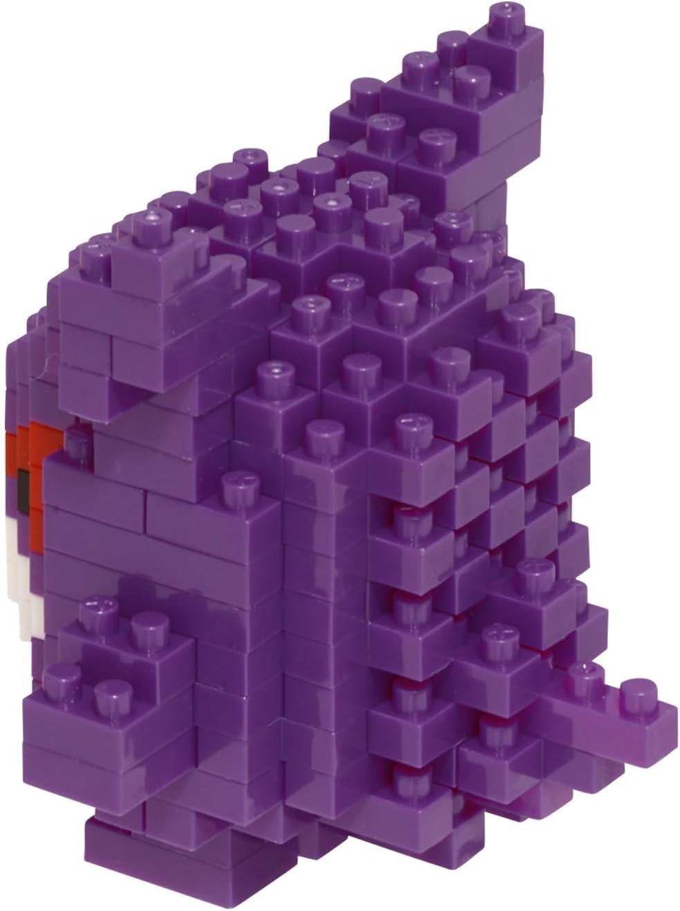 Gengar | Nanoblock Pokémon Series - Emmett's ToyStop