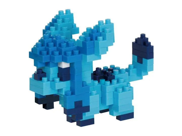 Glaceon | Nanoblock Pokémon Series - Emmett's ToyStop