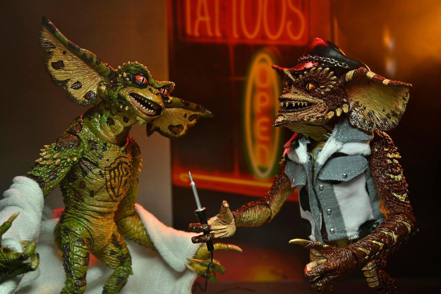 Gremlins 2 | Tattoo Gremlins | 2-Pack - Emmett's ToyStop