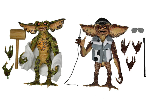 Gremlins 2 | Tattoo Gremlins | 2-Pack - Emmett's ToyStop