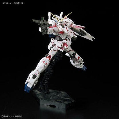 Gundam Unicorn Real Grade 1:144 Scale Model Kit - Emmett's ToyStop