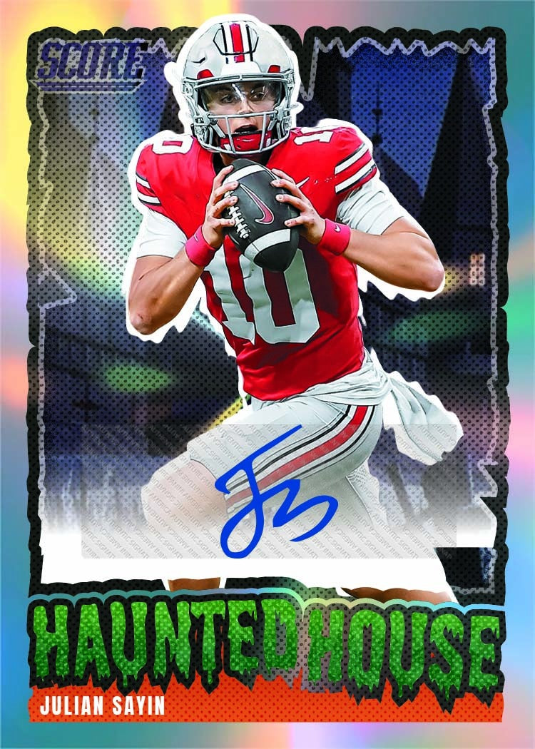 2026 Panini Score-a-Treat Bundle