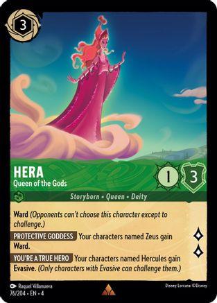 Hera - Queen of the Gods (76/204) - Ursulas Return - Emmett's ToyStop