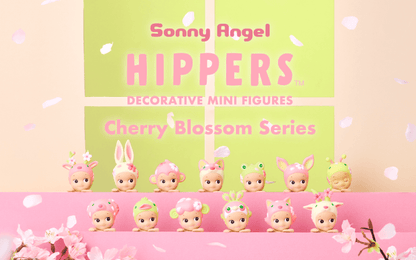 Sonny Angel Cherry Blossom Hipper