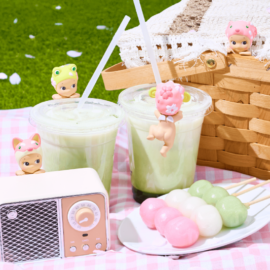 Sonny Angel Cherry Blossom Hipper