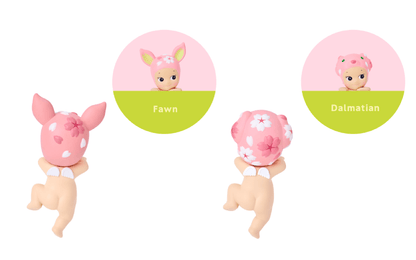 Sonny Angel Cherry Blossom Hipper