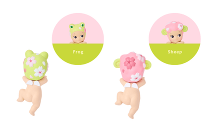 Sonny Angel Cherry Blossom Hipper