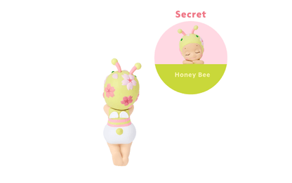 Sonny Angel Cherry Blossom Hipper