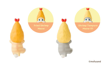 HIPPERS Mofusand Shrimp Meow Series