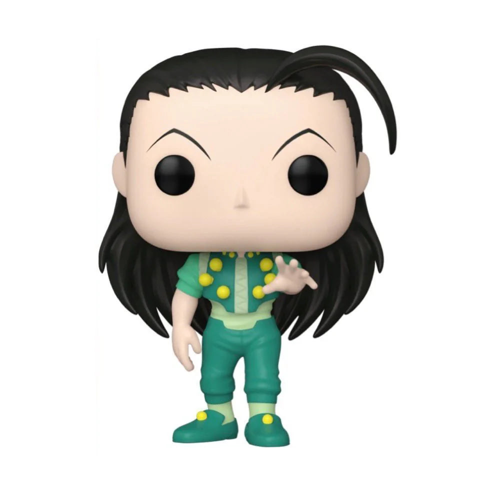 Funko Pop! Hunter X Hunter Illumi Zoldyck Vinyl Figure #1097 (Special Edition)