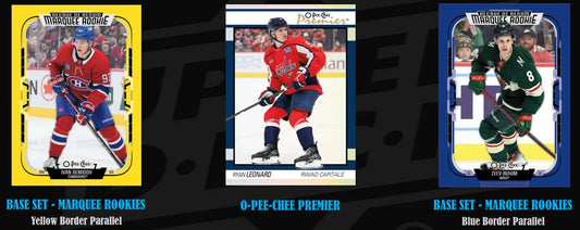 2026 O-Pee-Chee Hockey Blaster