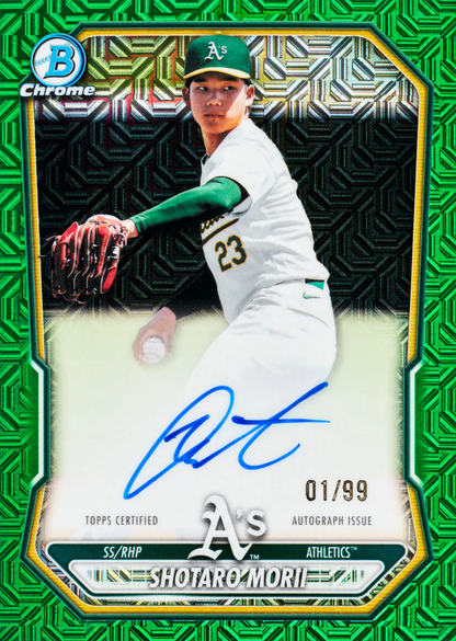 2026 Topps Bowman Baseball Mega Box