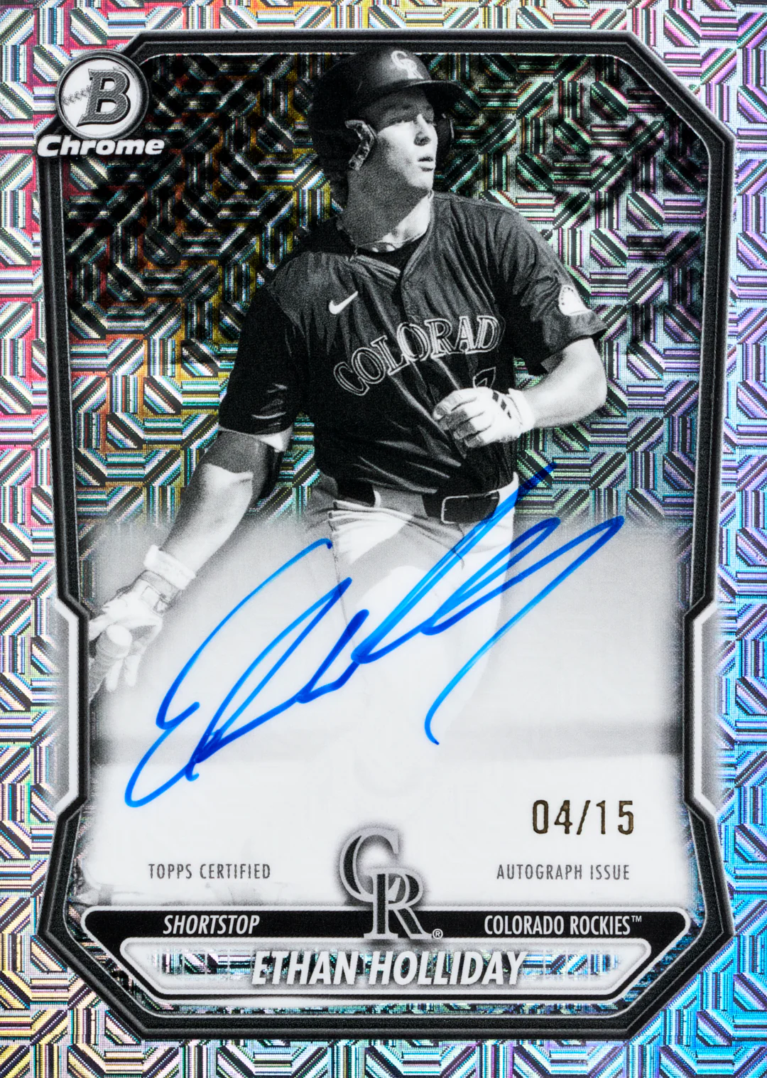 2026 Topps Bowman Baseball Mega Box