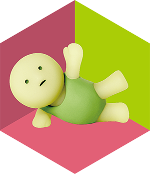 Smiski® Exercising Series