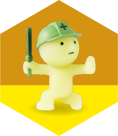 Smiski® Construction Series
