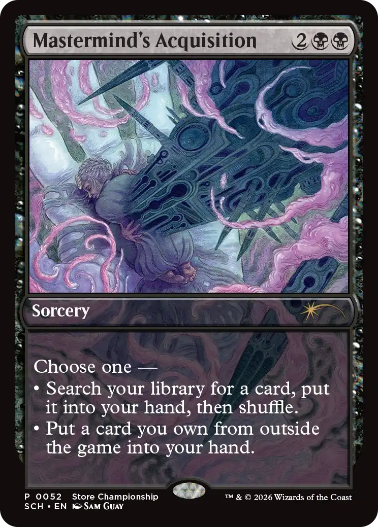 Reality Fracture Store Championship