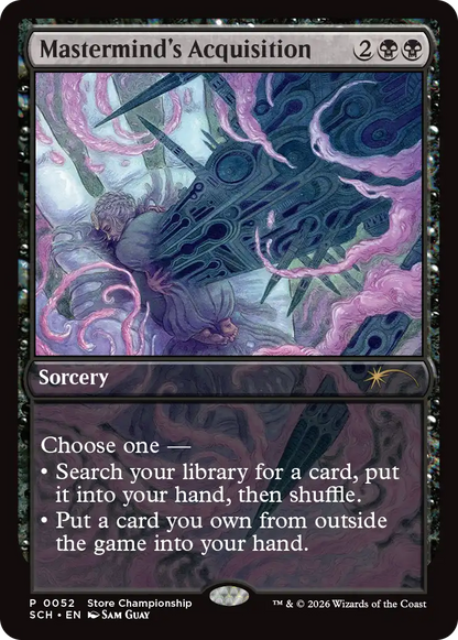 Reality Fracture Store Championship